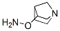 1-Azabicyclo[2.2.1]heptane,3-(aminooxy)-,exo-(9CI) CAS#: 759432-73-0