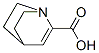 1-Azabicyclo[2.2.2]oct-2-ene-2-carboxylicacid(9CI) CAS#: 760124-21-8