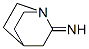 1-Azabicyclo[2.2.2]octan-2-imine(9CI) CAS#: 730241-45-9