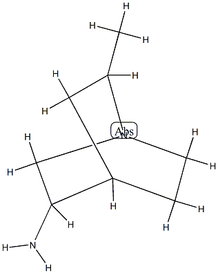 1-Azabicyclo[2.2.2]octan-3-amine,6-methyl-(9CI) CAS#: 749161-00-0