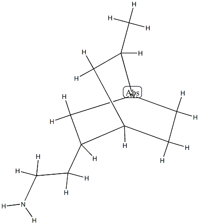 1-Azabicyclo[2.2.2]octane-3-ethanamine,6-methyl-(9CI) CAS#: 792140-12-6