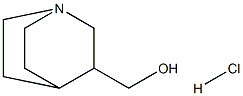1-Azabicyclo[2.2.2]octane-3-methanol hydrochloride CAS#: 79221-75-3