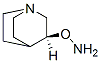 1-Azabicyclo[2.2.2]octane,3-(aminooxy)-,(S)-(9CI) CAS#: 739343-64-7