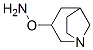 1-Azabicyclo[3.2.1]octane,3-(aminooxy)-,endo-(9CI) CAS#: 736114-12-8