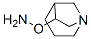 1-Azabicyclo[3.2.1]octane,6-(aminooxy)-,endo-(9CI) CAS#: 778550-29-1