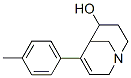 1-Azabicyclo[3.3.1]non-6-en-4-ol,6-(4-methylphenyl)-,endo-(9CI) CAS#: 786618-46-0