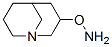 1-Azabicyclo[3.3.1]nonane,3-(aminooxy)-,endo-(9CI) CAS#: 731762-10-0
