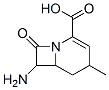 1-Azabicyclo[4.2.0]oct-2-ene-2-carboxylicacid,7-amino-4-methyl-8-oxo-, CAS#: 72292-29-6