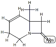 1-Azabicyclo[4.2.0]oct-4-en-8-one,6-methyl-(9CI) CAS#: 701304-72-5
