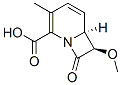 1-Azabicyclo[4.2.0]octa-2,4-diene-2-carboxylicacid,7-methoxy-3-methyl-8-oxo-,trans-(9CI) CAS#: 779990-38-4