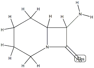 1-Azabicyclo[4.2.0]octan-8-one,7-amino-(9CI) CAS#: 744961-35-1