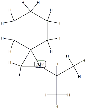 1-Azaspiro[2.5]octane,1-(1-methylethyl)-(9CI) CAS#: 78190-68-8