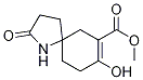 1-Azaspiro[4.5]dec-7-ene-7-carboxylic acid, 8-hydroxy-2-oxo-, Methyl ester CAS#: 749861-28-7