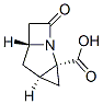 1-Azatricyclo[4.2.0.02,4]octane-2-carboxylicacid,8-oxo-,(2alpha,4alpha,6beta)-(9CI) CAS#: 749168-77-2