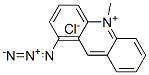 1-Azido-10-methylacridinium chloride CAS#: 78276-12-7