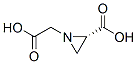1-Aziridineaceticacid,2-carboxy-,(2S)-(9CI) CAS#: 746590-91-0