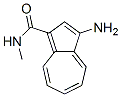 1-Azulenecarboxamide,  3-amino-N-methyl- CAS#: 730977-52-3
