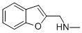 1-BENZOFURAN-2-YL-N-METHYLMETHANAMINE CAS#: 74377-46-1