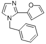 1-BENZYL-2-FURAN-2-YL-1H-IMIDAZOLE CAS#: 701224-54-6