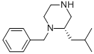 1-BENZYL-2(S)-ISOBUTYL-PIPERAZINE CAS#: 78551-90-3
