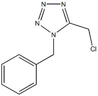 1-BENZYL-5-(CHLOROMETHYL)-1H-TETRAZOLE CAS#: 73963-43-6