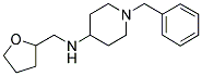 (1-BENZYL-PIPERIDIN-4-YL)-(TETRAHYDRO-FURAN-2-YLMETHYL)-AMINE CAS#: 765924-14-9
