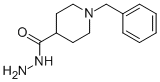 1-BENZYL-PIPERIDINE-4-CARBOXYLIC ACID HYDRAZIDE CAS#: 74045-91-3