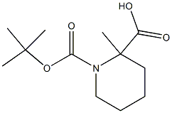 1-BOC-2-METHYLPIPECOLINIC ACID CAS#: 746658-74-2