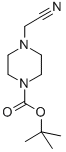 1-BOC-4-CYANOMETHYL PIPERAZINE CAS#: 77290-31-4