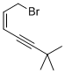 1-BROMO-6,6-DIMETHYL-2-ENE-4-YNE-HEPTANE CAS#: 78629-19-3