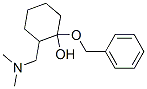 1-Benzyloxy-2-(dimethylaminomethyl)cyclohexanol CAS#: 73806-42-5