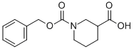 1-[(Benzyloxy)carbonyl]-3-piperidinecarboxylic acid CAS#: 78190-11-1