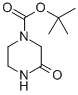 1-Boc-3-oxopiperazine CAS#: 76003-29-7
