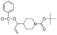 1-Boc-4-(1-phenylacetoxyallyl)piperidine CAS#: 737766-63-1