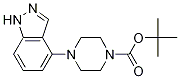 1-Boc-4-(1H-indazol-4-yl)piperazine CAS#: 744219-31-6