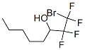 1-Bromo-1,1,2,2-tetrafluoro-3-octanol CAS#: 74810-73-4