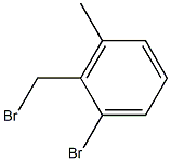 1-Bromo-2-bromomethyl-3-methyl-benzene CAS#: 75366-10-8