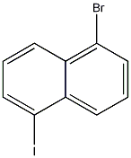 1-Bromo-5-iodonaphthalene CAS#: 77332-64-0