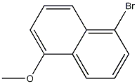 1-Bromo-5-methoxynaphthalene CAS#: 74924-95-1