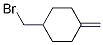 1-(Bromomethyl)-4-methylidenecyclohexane CAS#: 76825-09-7