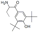 1-Butanone,  2-amino-1-[3,5-bis(1,1-dimethylethyl)-4-hydroxyphenyl]- CAS#: 750525-29-2