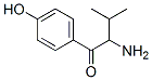 1-Butanone, 2-amino-1-(4-hydroxyphenyl)-3-methyl- CAS#: 767256-98-4