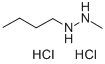 1-Butyl-2-methyl-hydrazine dihydrochloride CAS#: 73454-79-2