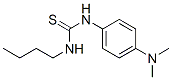 1-Butyl-3-[p-(dimethylamino)phenyl]thiourea CAS#: 73953-67-0