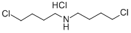 1-Butylamine, 4-chloro-N-(4-chlorobutyl)-, hydrochloride CAS#: 77985-07-0