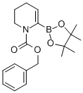 1-CBZ-6-(4,4,5,5-TETRAMETHYL-[1,3,2]DIOXABOROLAN-2-YL)-1,2,3,4-TETRAHYDROPYRIDINE CAS#: 731852-88-3
