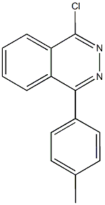 1-CHLORO-4-(4-METHYLPHENYL)PHTHALAZINE CAS#: 76972-35-5