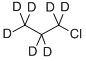 1-CHLOROPROPANE-D7 CAS#: 761374-88-3