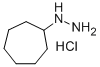 1-CYCLOHEPTYLHYDRAZINE HYDROCHLORIDE CAS#: 79201-43-7
