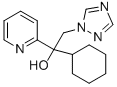 1-CYCLOHEXYL-1-(2-PYRIDINYL)-2-(1H-1,2,4-TRIAZOL-1-YL)ETHANOL CAS#: 749255-16-1